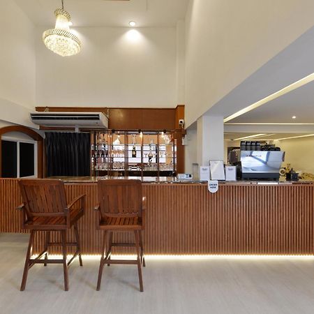Ratchathewi Hyde Away Bangkok Exterior foto