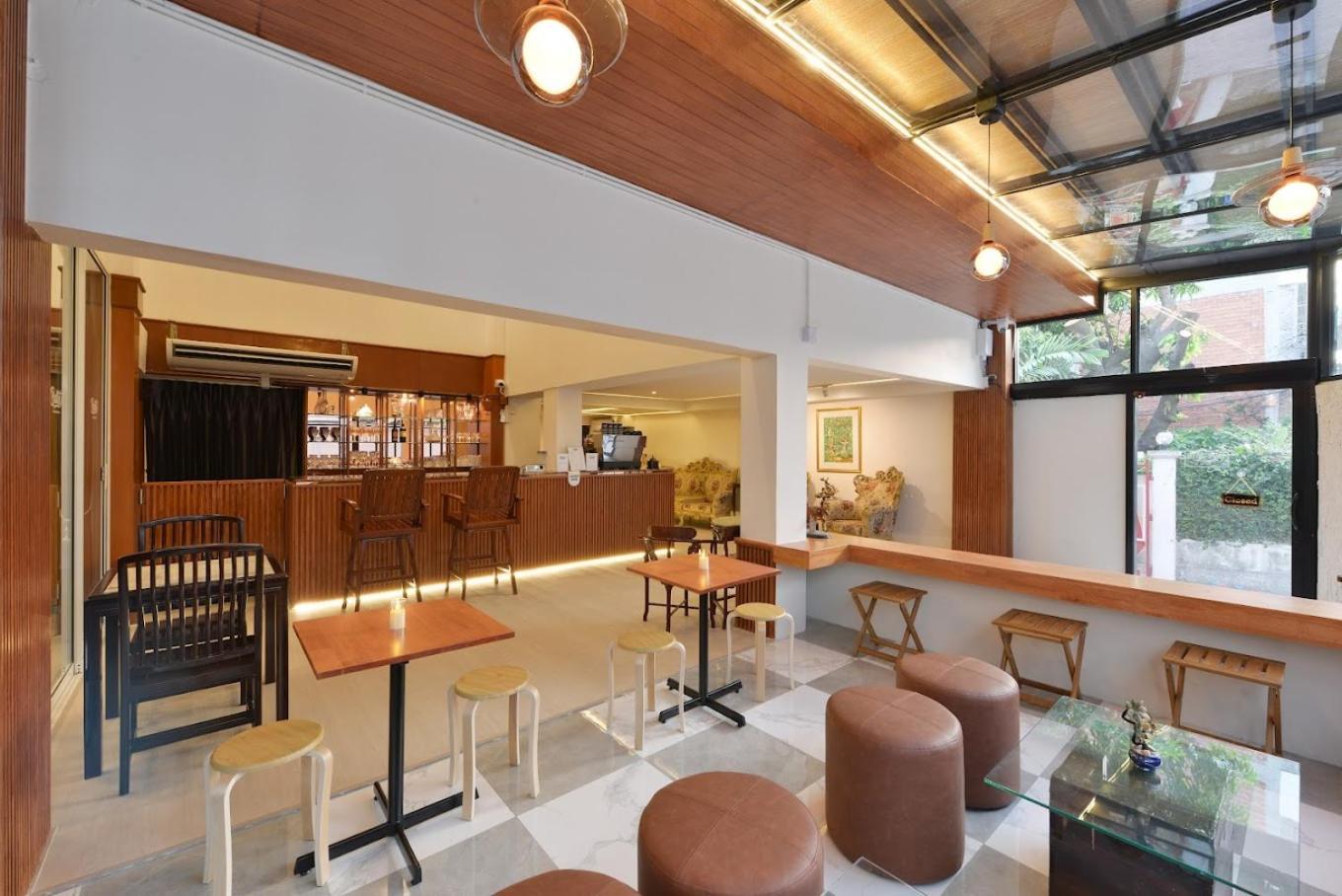 Ratchathewi Hyde Away Bangkok Exterior foto